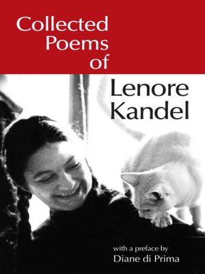 cover image of Collected Poems of Lenore Kandel